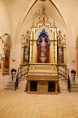 Alcúdia und seine historische Kirche Sant Jaume. Alcúdia, Mallorca, Spanien, Europa  --  
Alcúdia and its historic church of Sant Jaume. Alcúdia, Mallorca, Spain, Europe