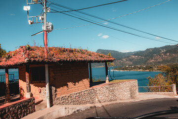 Lago de Atitl&aacute;n, Panajachel, Solol&aacute;
