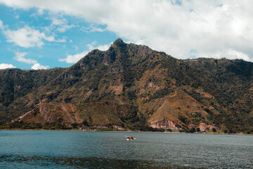 Lago de Atitl&aacute;n, Panajachel, Solol&aacute;