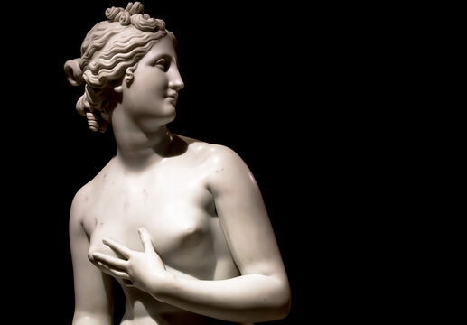 Venus By Antonio Canova