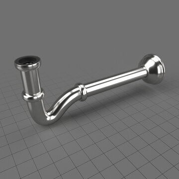 Sink pipe 2