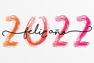 2022 - feliz año nuevo