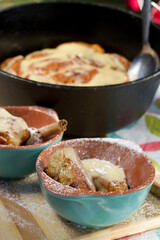 Cinnamon rolls Desert