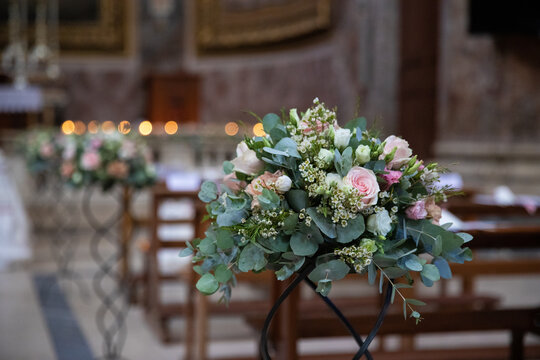 Bouquet di matrimonio 