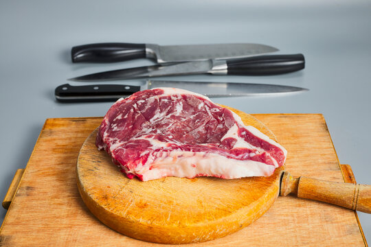 Chuleta de ternera gallega 