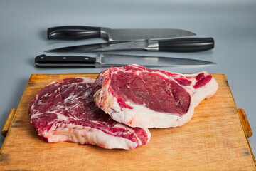 Chuleta de ternera gallega 