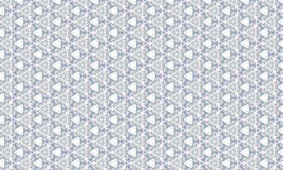 seamless knitted pattern