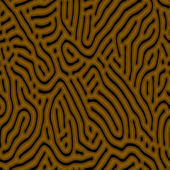 Full seamless wallpaper for zebra animal skin pattern. Multicolor design for textile fabric printing. Fashionable and home design fit.