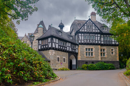 Kronberg im Taunus in Hessen