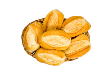 Cesta de Pães  frances