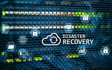 Disaster Recovery. Backup of your business. Project 2020.