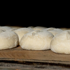 bread and flour