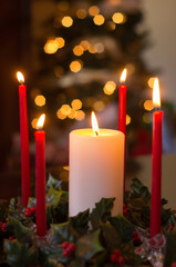 Holiday Candle