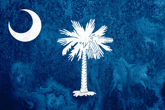South Carolina State Flag