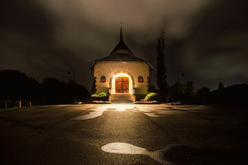 Church in the Night
