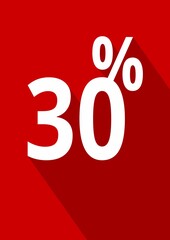 30%