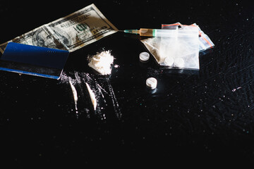 Purchase, possession and sale of drugs is punishable by law. Many types of narcotics and drugs...