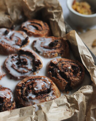chocolate chip cookies