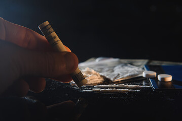 Drug use and prohibited substances.