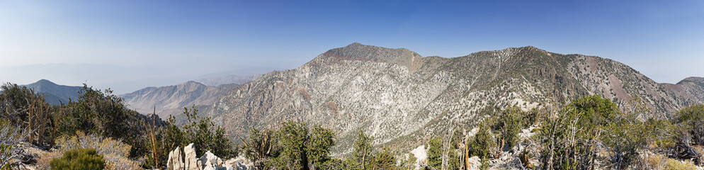 Telescope Peak Panorama