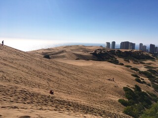Dunas de Concón