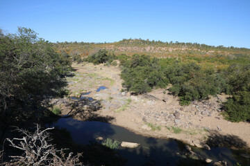 Nhlanganinii River / Nhlanganinii River /