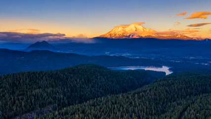 Landscape of North California