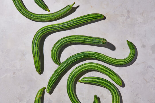 Close up of gourds