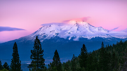 Landscape of North California