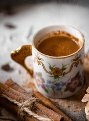 cup of coffee