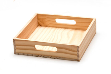 Wood Serving Tray, Kitchen Wooden Tray