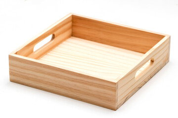 Wood Serving Tray, Kitchen Wooden Tray