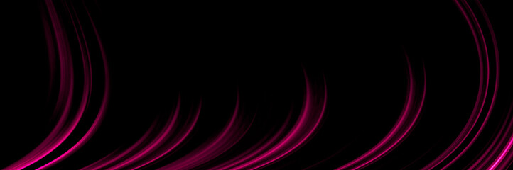 Background abstract pink and black dark are light with the gradient is the Surface with templates metal texture soft lines tech design pattern graphic diagonal neon background.
