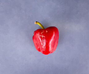 red bell pepper