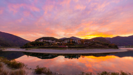 Obraz premium 단풍