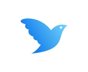 Bird logo
