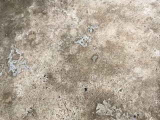 Cement floor texture background 