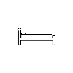 Bed icon
