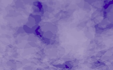 Fototapeta na wymiar Background of abstract purple color smoke. The wall of purple fog. 3D illustration