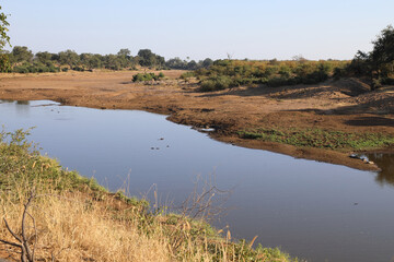 Shingwedzi River / Shingwedzi River /