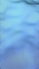 Blue and white abstract digital and technology background. The pattern with repeating rectangles. Vertical orientation. 3D illustration