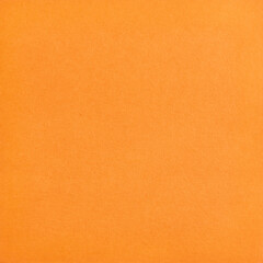 Paper texture background orange color for decor 