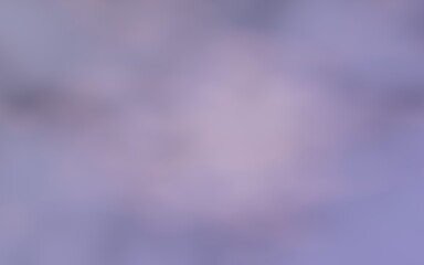 Purple blue abstract background. Colorful blurred backdrop. 3D illustration