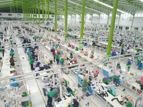 Garment Factory 1, Southeast Asia