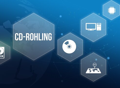 CD-Rohling