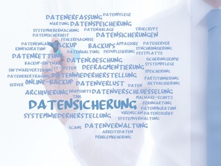 Datensicherung