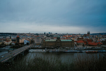 Obraz premium prague