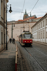 Fototapeta premium prague