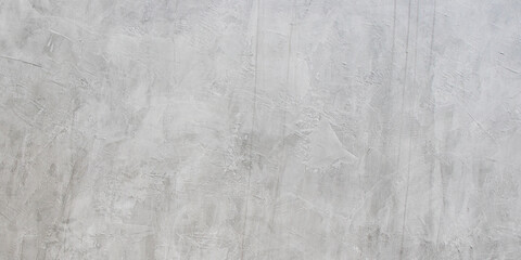 White Grey Cement concrete textured background, Soft natural wall backdrop For aesthetic creative design