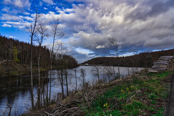 Zillierbachtalsperre